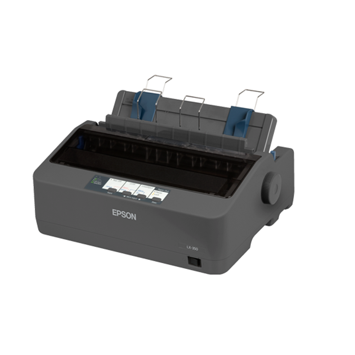 Impresora de Matriz Epson LX-350 1