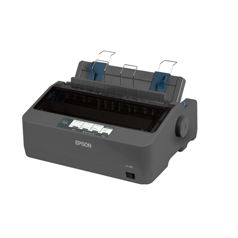 Impresora de Matriz Epson LX-350 1