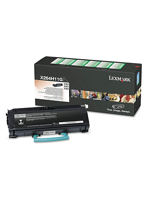 Toner Lexmark X264H11G