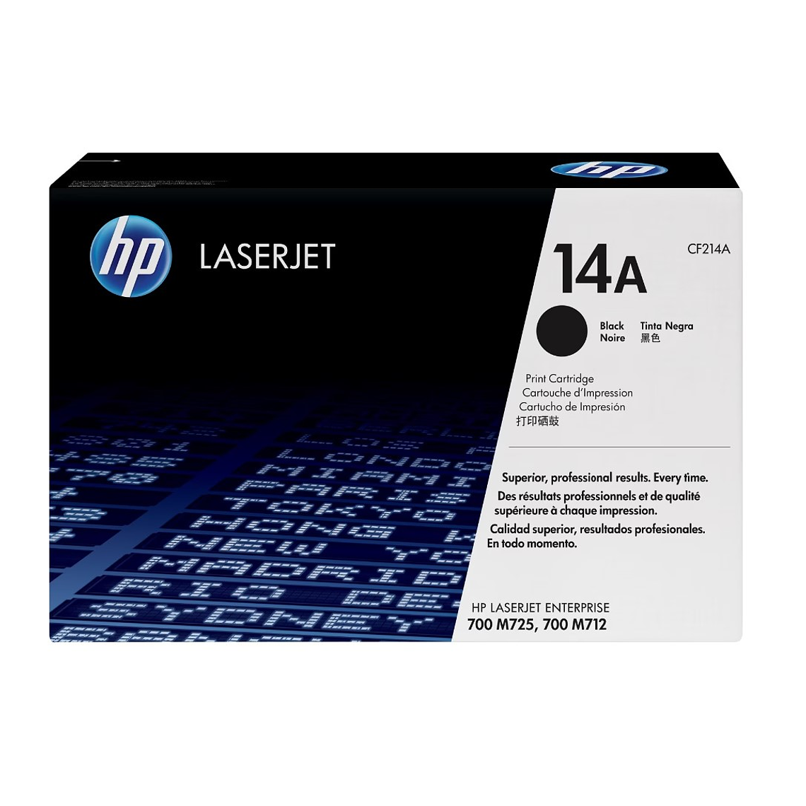 Toner HP 14A 1