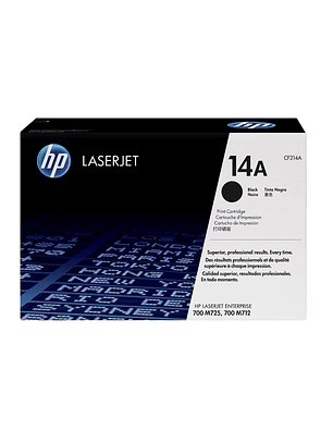 Toner HP 14A