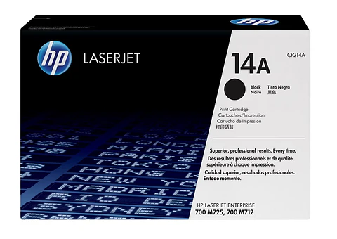 Toner HP 14A