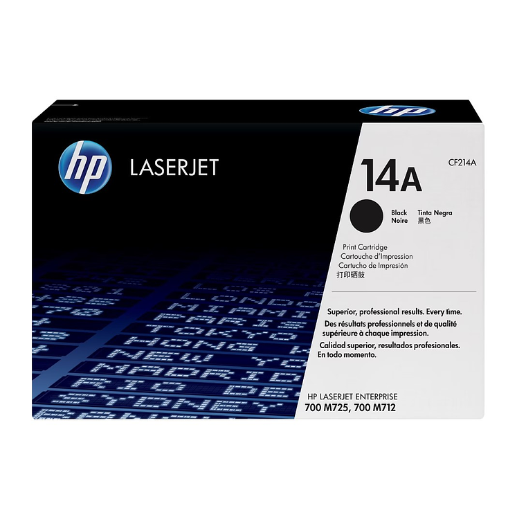 Toner HP 14A 1