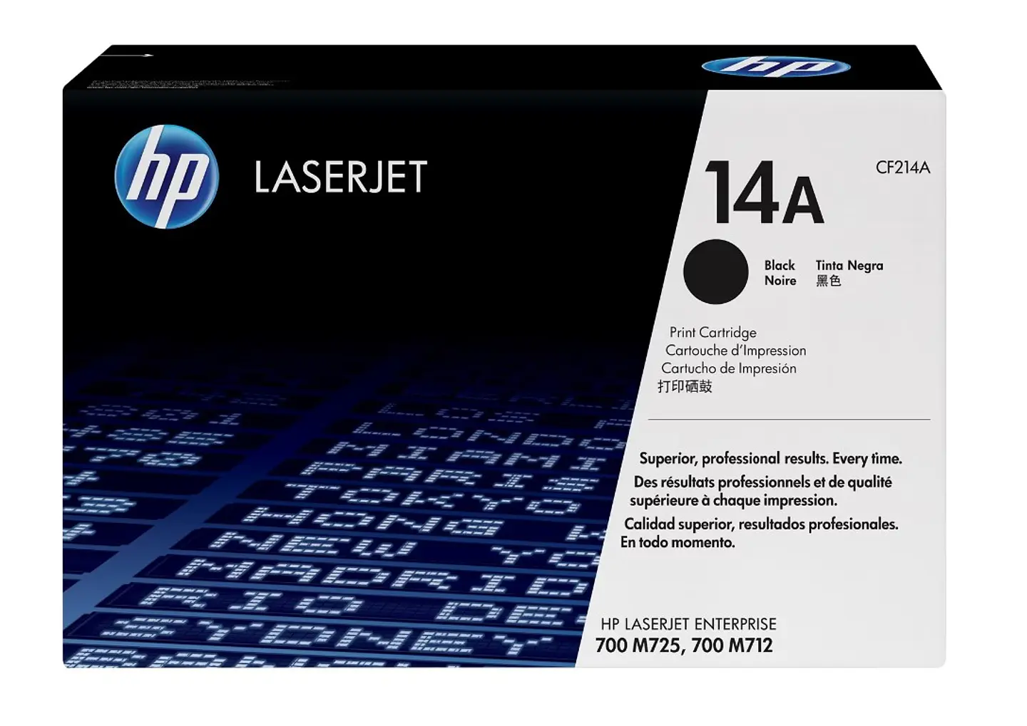 Toner HP 14A 1