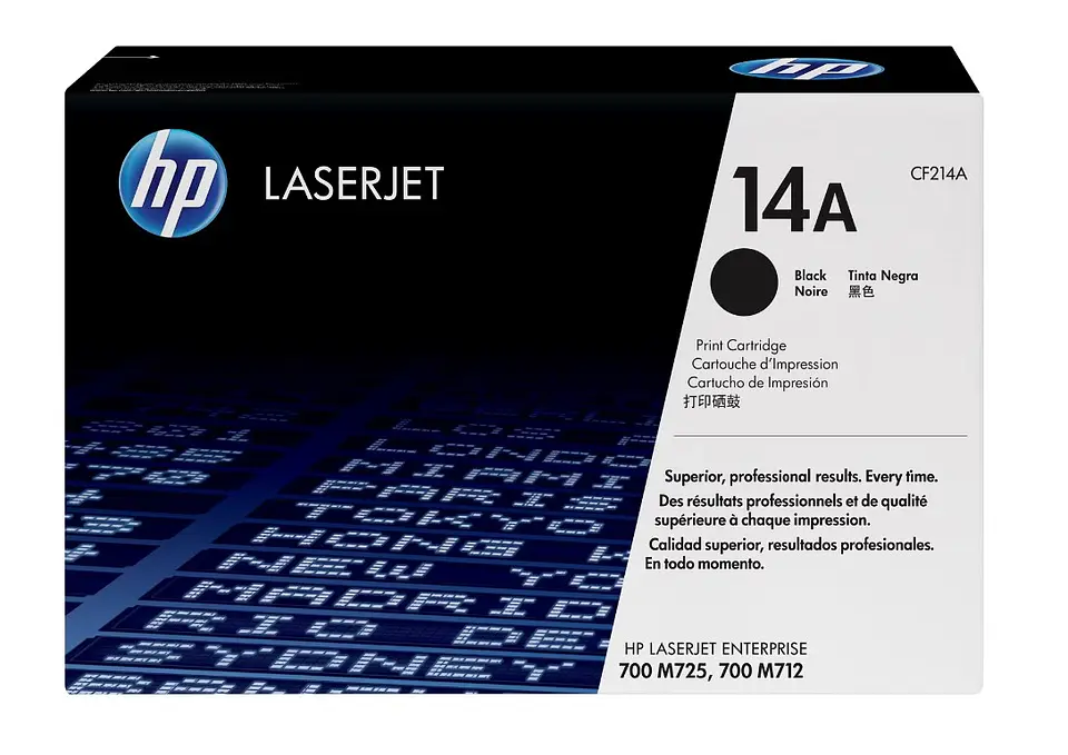 Toner HP 14A 1