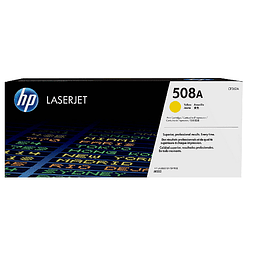 Toner HP CF362A 508 YELLOW