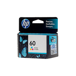 Tinta HP CC643 60 COLOR