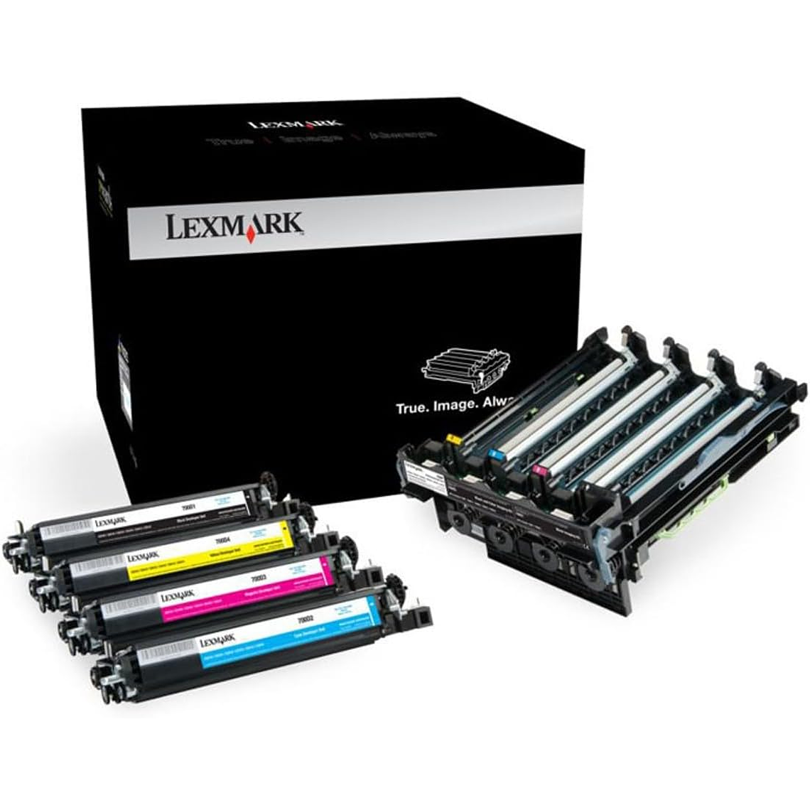 700Z5 Kit de captura de imágenes en negro y en color 1