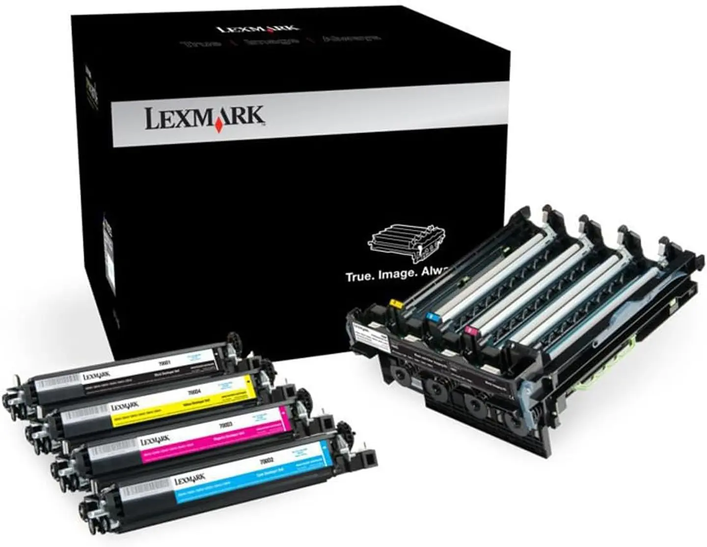 700Z5 Kit de captura de imágenes en negro y en color 1
