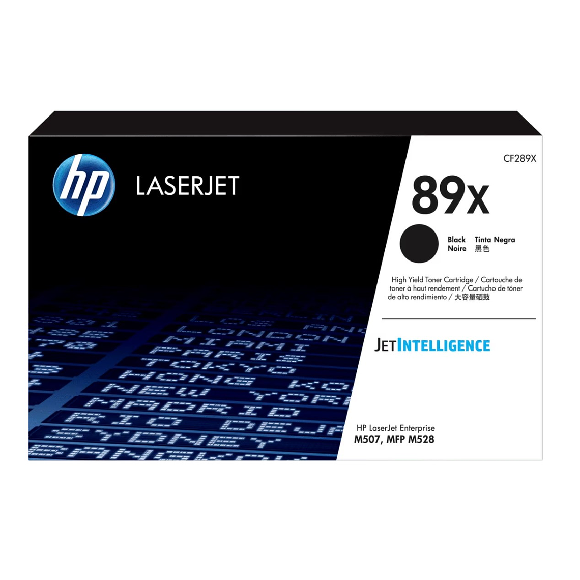 Toner HP 89x 1
