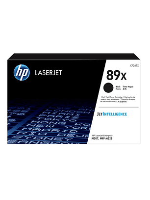 Toner HP 89x