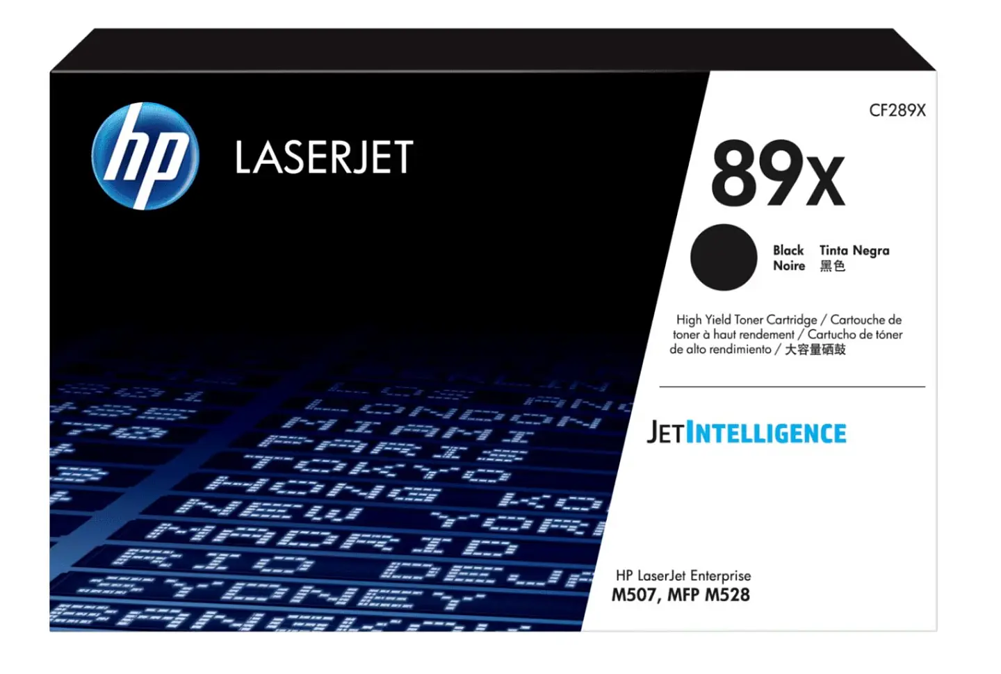 Toner HP 89x 1