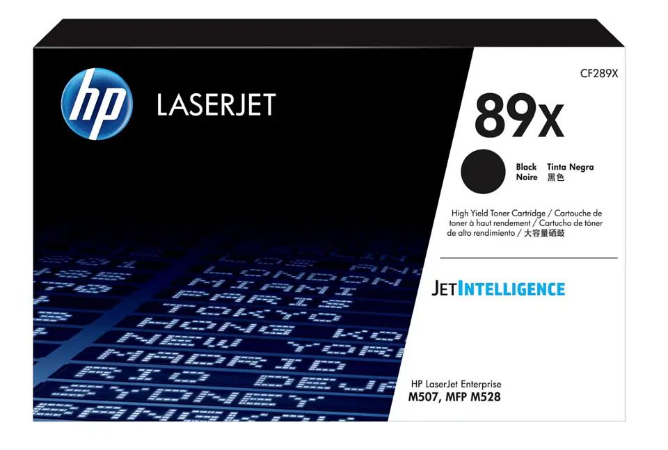 Toner HP 89x 1