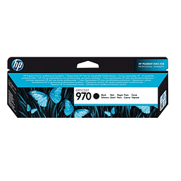 Tinta HP CN621 970 BK