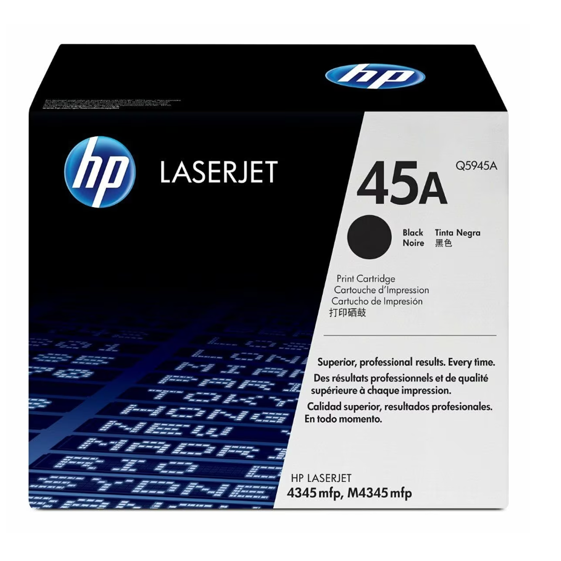 Toner HP 45A 1