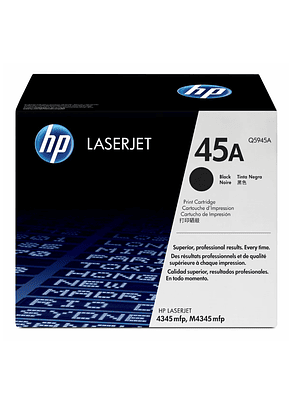 Toner HP 45A