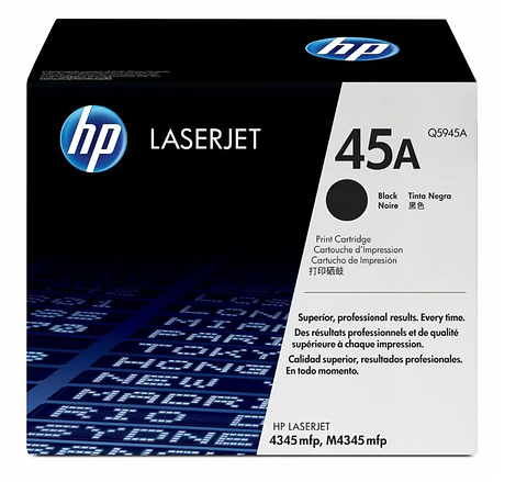 Toner HP 45A