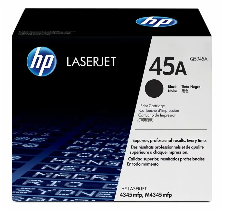 Toner HP 45A 1