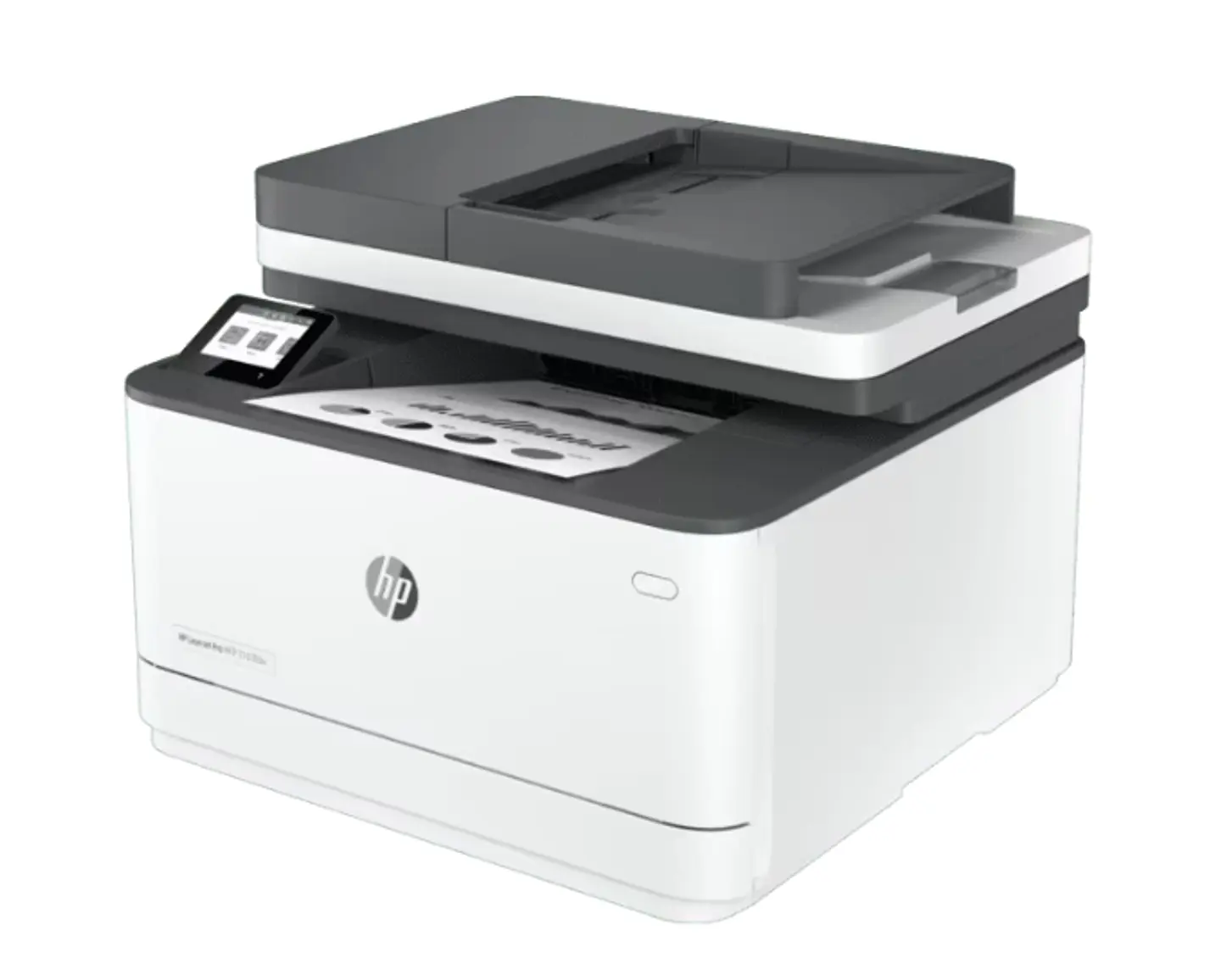 Impresora HP LaserJet Pro MFP 3103fdw 1