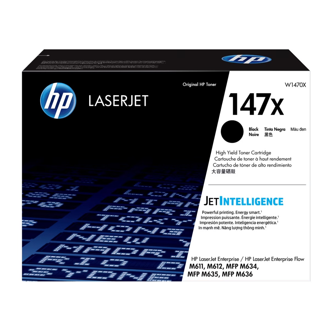 Toner HP 147x 1