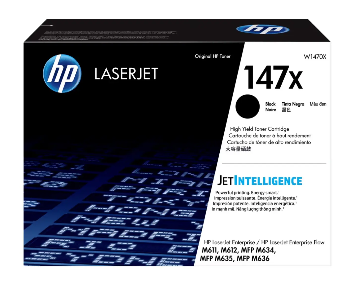 Toner HP 147x 1