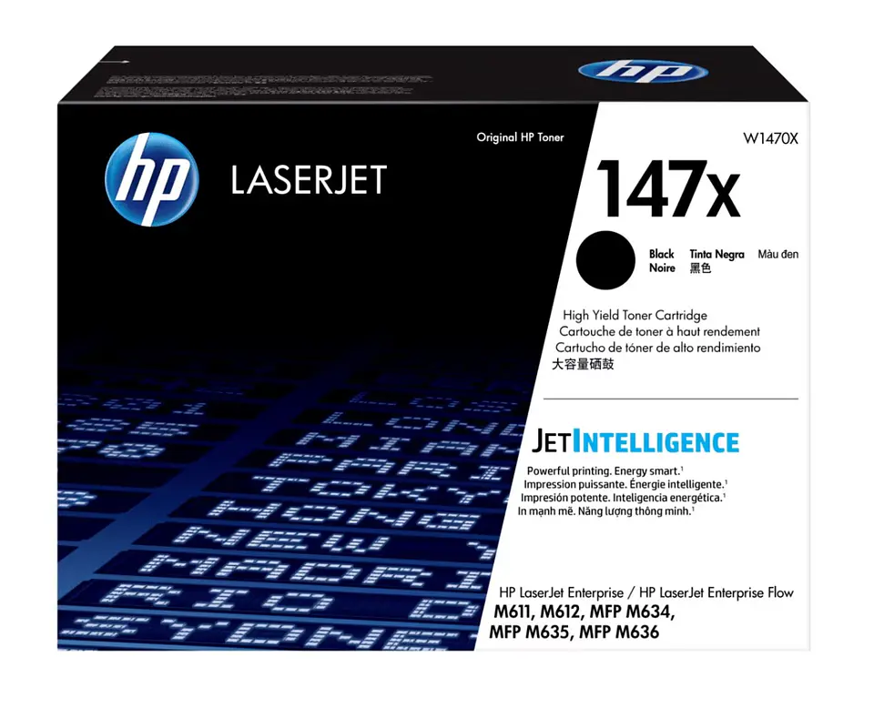 Toner HP 147x 1