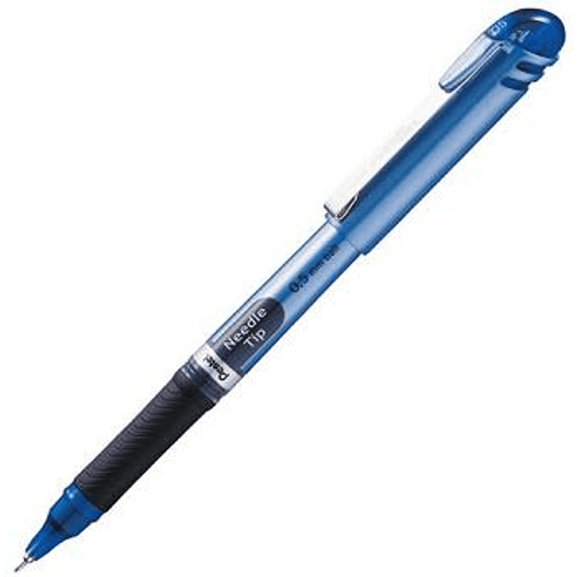 Bolígrafos Pentel BLN15-C Azul