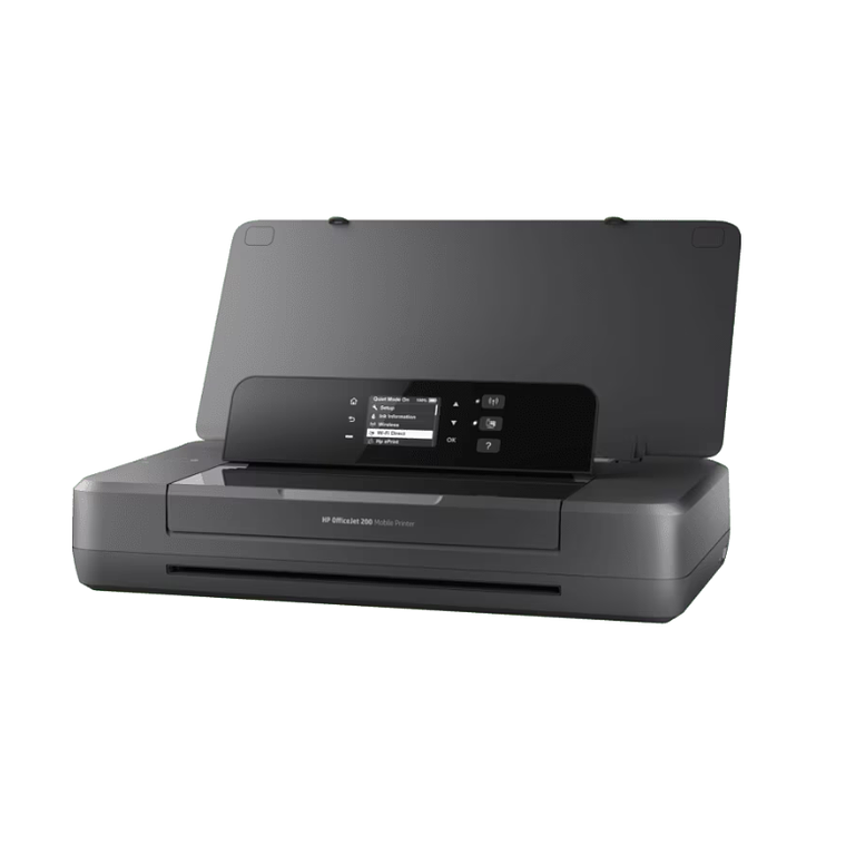Impresora Portátil HP OfficeJet 200 1