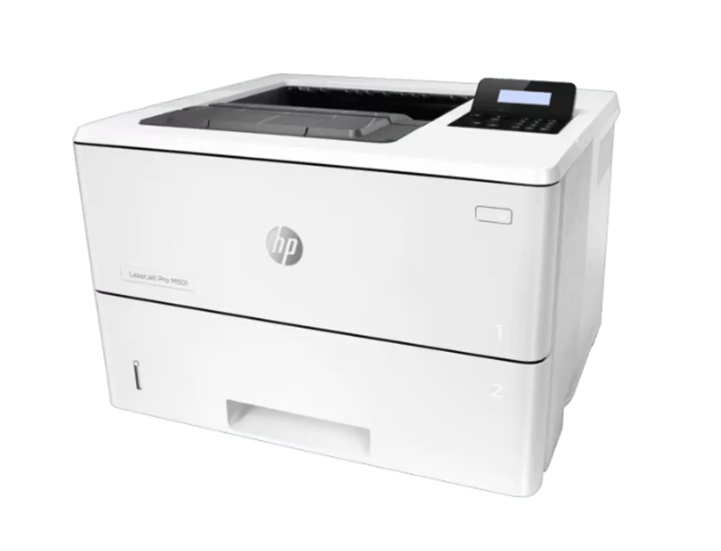 Impresora HP LaserJet Pro M501dn 1