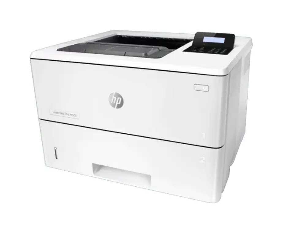 Impresora HP LaserJet Pro M501dn 1