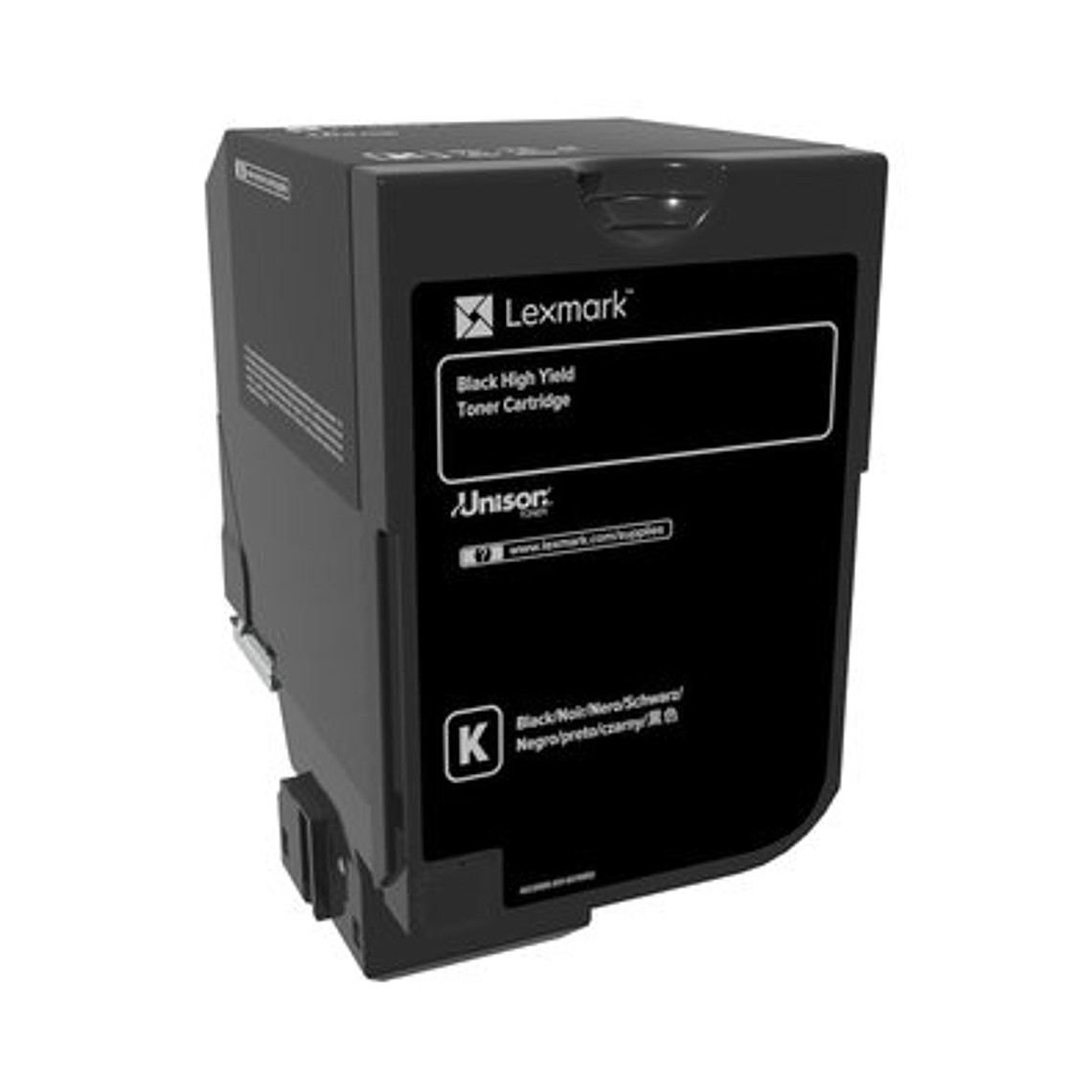 Toner Lexmark 84C4H 1