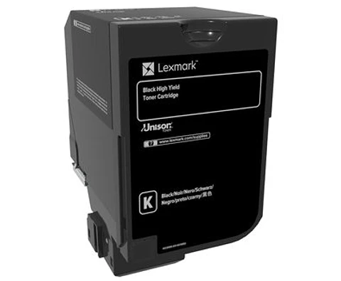 Toner Lexmark 84C4H