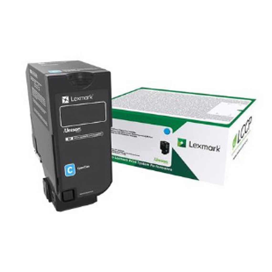 Toner Lexmark 84C4H 2