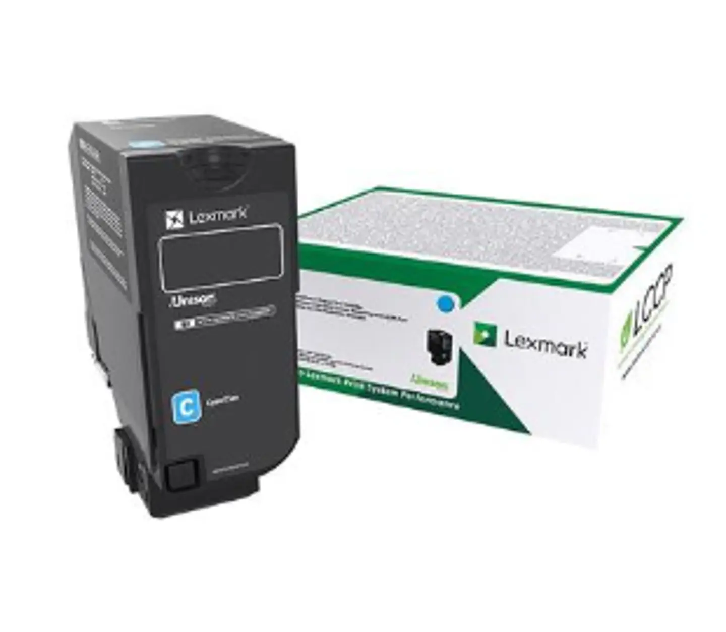 Toner Lexmark 84C4H 2