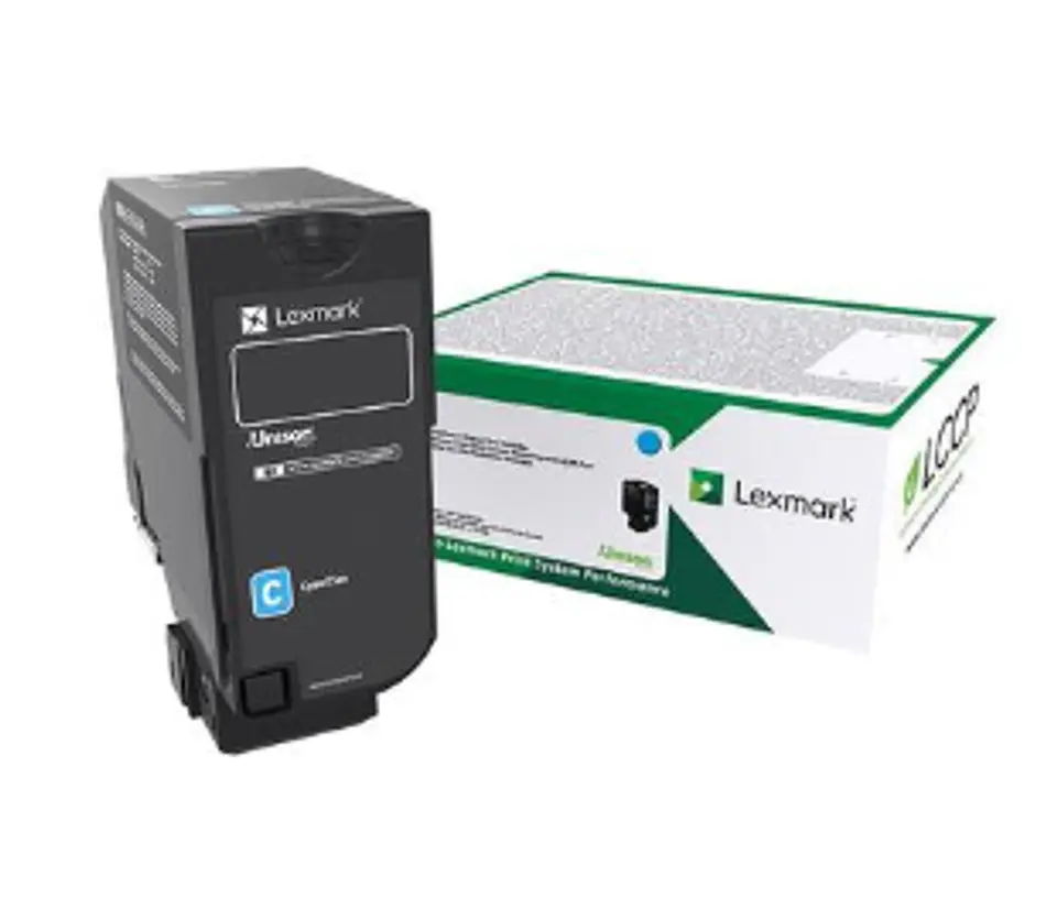 Toner Lexmark 84C4H 2