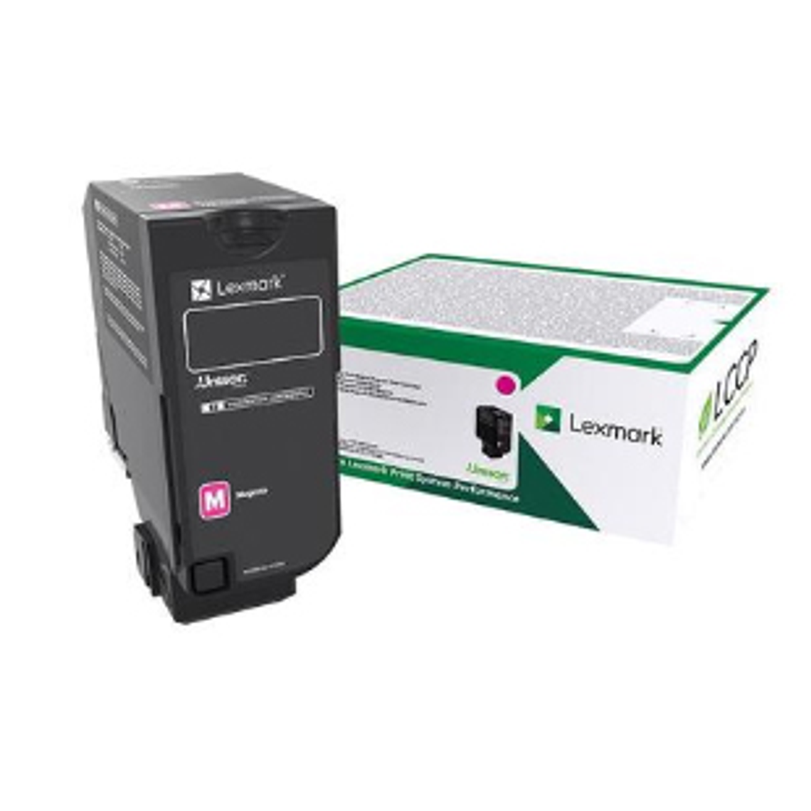 Toner Lexmark 84C4H 3
