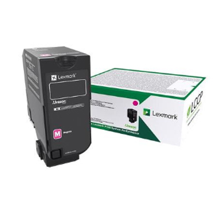 Toner Lexmark 84C4H 3