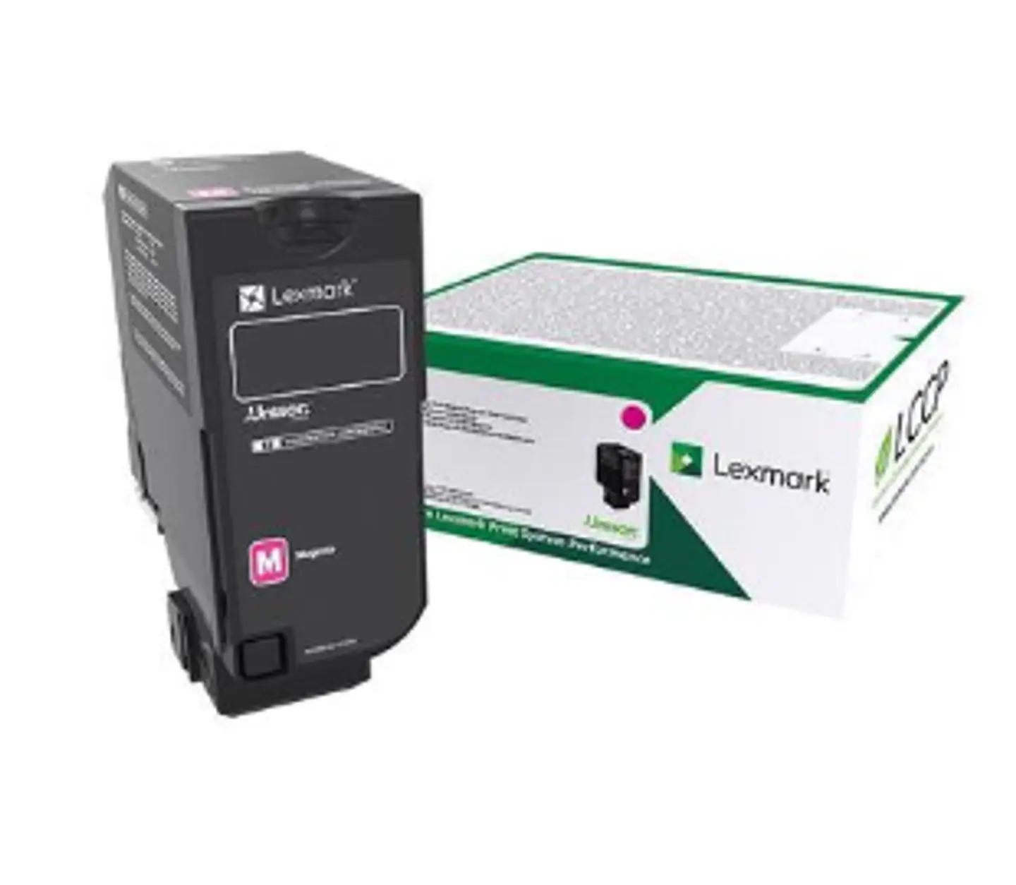 Toner Lexmark 84C4H 3