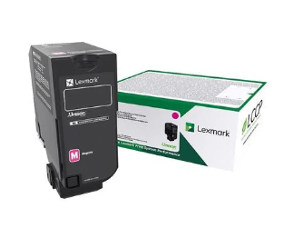 Toner Lexmark 84C4H 3