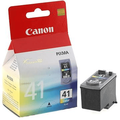 Tinta Canon CL-41 Color