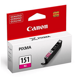 Tinta Canon CLI-151 MAGENTA