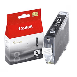 Tinta Canon CLI-8 BK