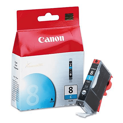Tinta Canon CLI-8 CYAN