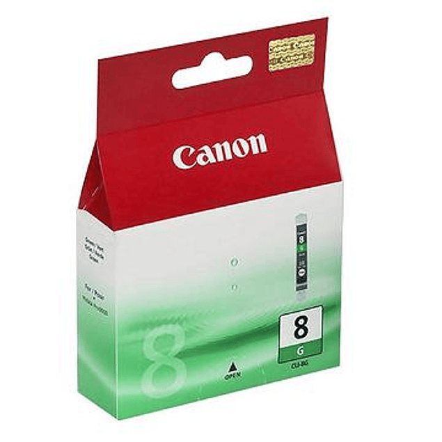 Tinta Canon CLI-8 GREEN