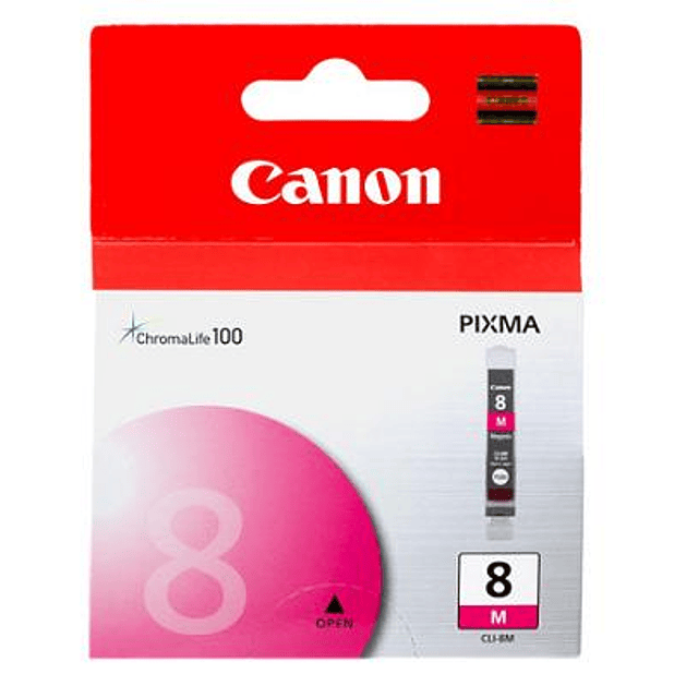 Tinta Canon CLI-8 MAGENTA