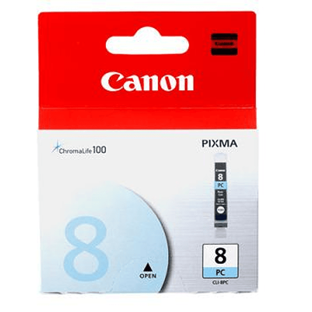 Tinta Canon CLI-8 PHOTO CYAN