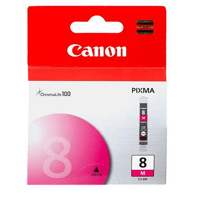 Tinta Canon CLI-8 PHOTO MAGENTA