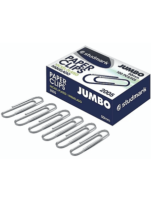 Clip Studmark para papel 50 mm