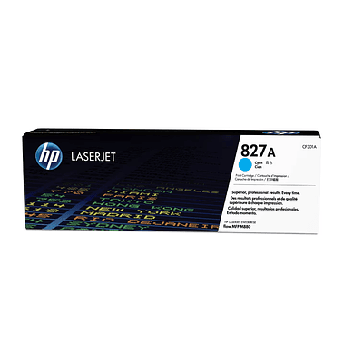 Toner HP 827A