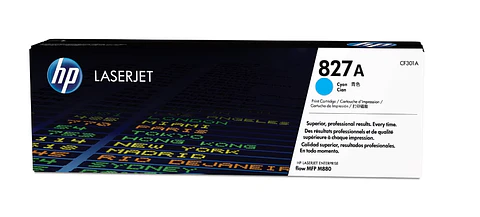 Toner HP 827A